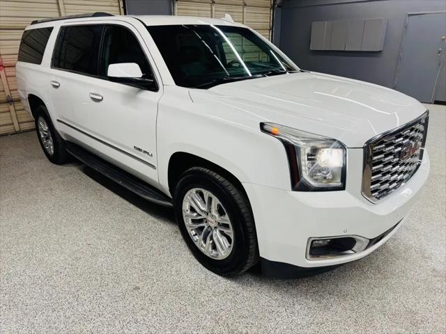 2018 GMC Yukon XL Denali