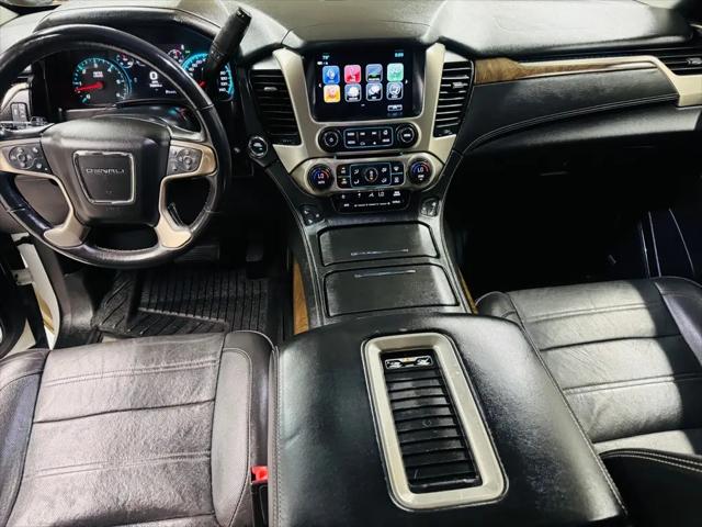 2018 GMC Yukon XL Denali