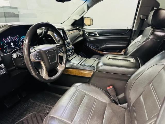 2018 GMC Yukon XL Denali