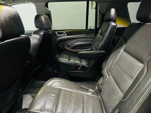 2018 GMC Yukon XL Denali