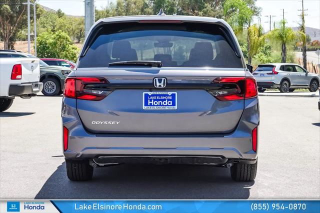 2026 Honda Odyssey EX-L