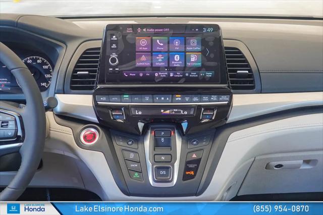 2026 Honda Odyssey EX-L