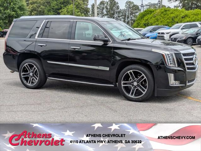 2015 Cadillac Escalade Luxury for sale in Athens, GA