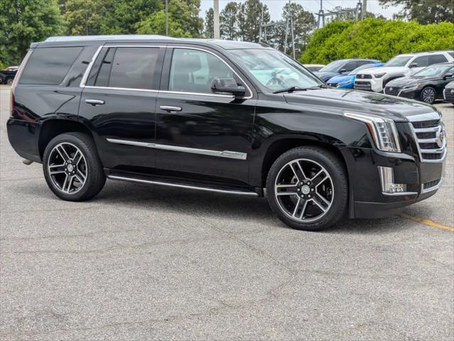 2015 Cadillac Escalade Luxury