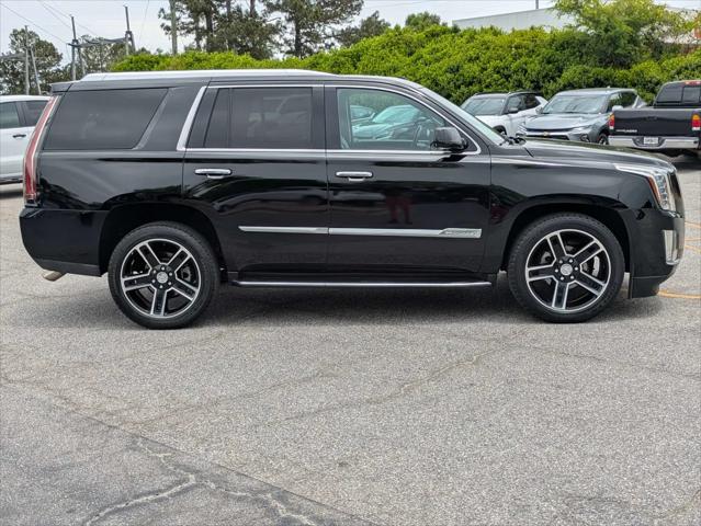 2015 Cadillac Escalade Luxury