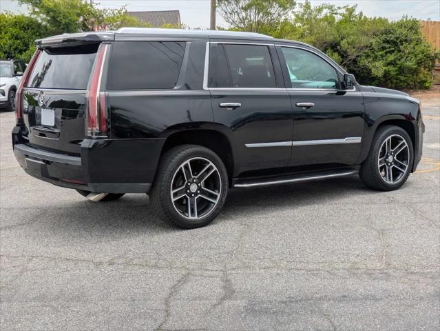 2015 Cadillac Escalade Luxury