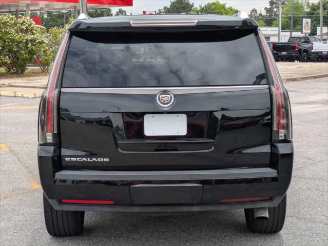 2015 Cadillac Escalade Luxury
