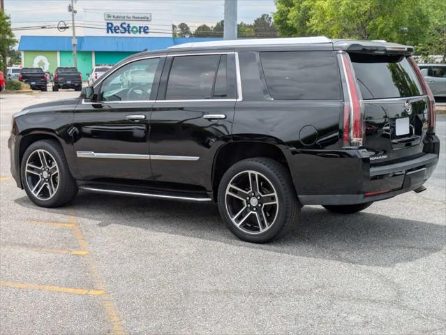 2015 Cadillac Escalade Luxury