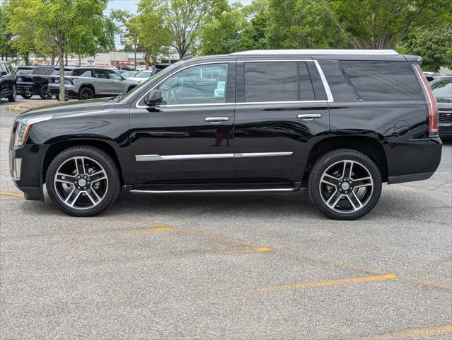 2015 Cadillac Escalade Luxury