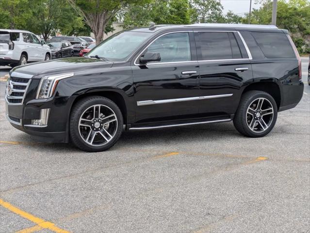 2015 Cadillac Escalade Luxury
