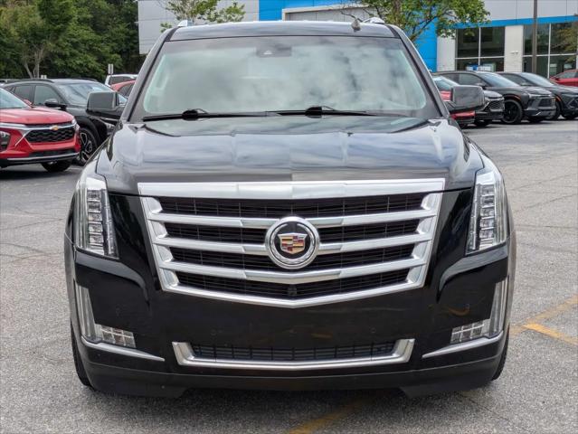 2015 Cadillac Escalade Luxury