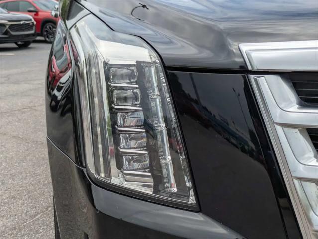 2015 Cadillac Escalade Luxury