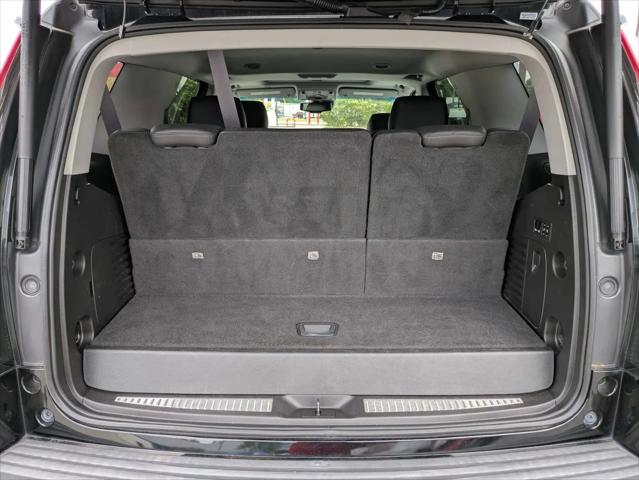 2015 Cadillac Escalade Luxury