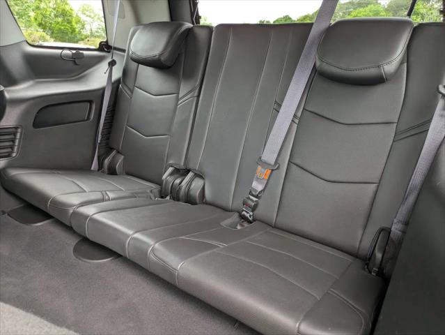 2015 Cadillac Escalade Luxury