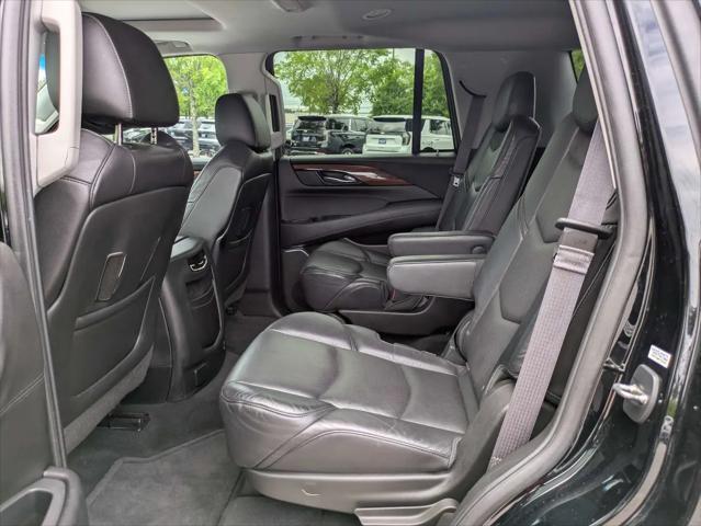 2015 Cadillac Escalade Luxury