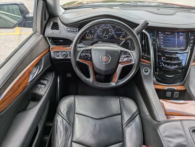 2015 Cadillac Escalade Luxury