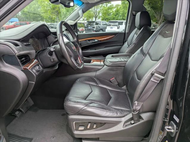 2015 Cadillac Escalade Luxury