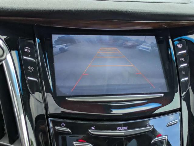 2015 Cadillac Escalade Luxury