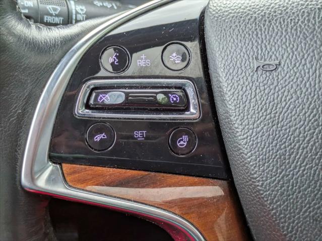 2015 Cadillac Escalade Luxury