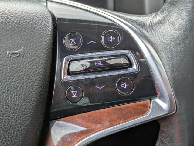 2015 Cadillac Escalade Luxury