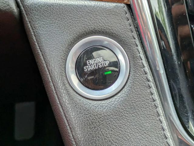 2015 Cadillac Escalade Luxury