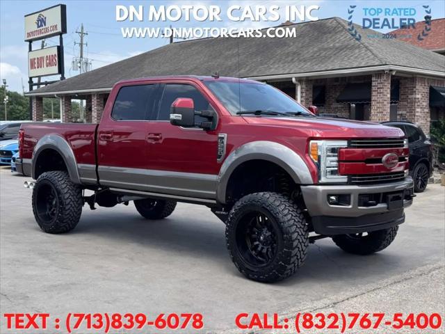 2019 Ford F-250 King Ranch for sale in Houston, TX
