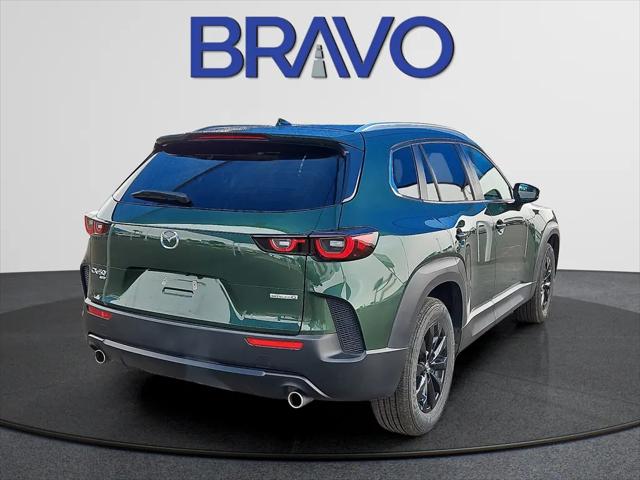 2025 Mazda CX-50 2.5 S Premium Package