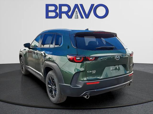2025 Mazda CX-50 2.5 S Premium Package