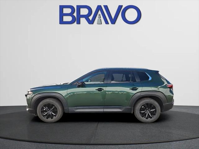 2025 Mazda CX-50 2.5 S Premium Package