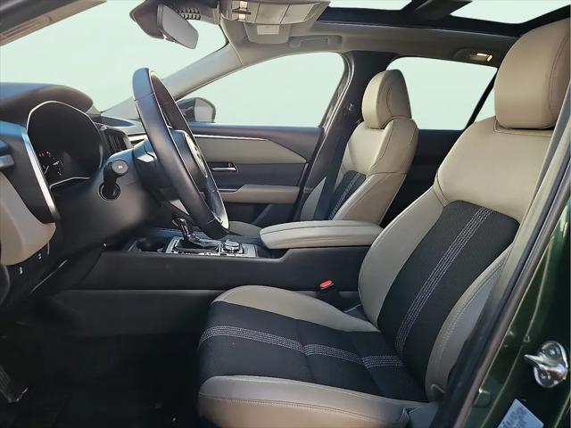 2025 Mazda CX-50 2.5 S Premium Package