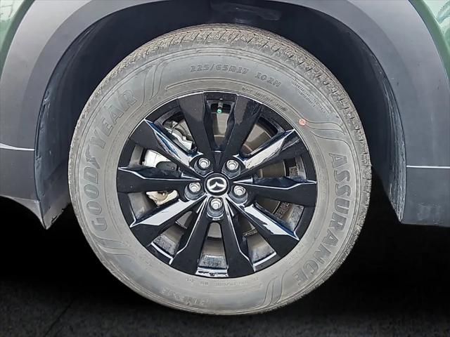 2025 Mazda CX-50 2.5 S Premium Package