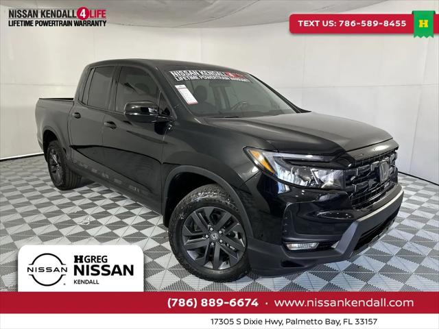2025 Honda Ridgeline Sport for sale in Palmetto Bay, FL