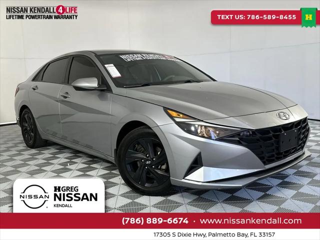 2022 Hyundai Elantra SEL for sale in Palmetto Bay, FL