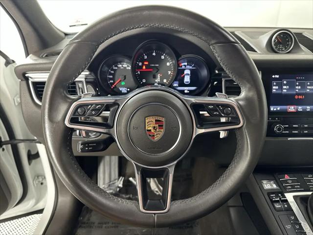 2017 Porsche Macan Macan