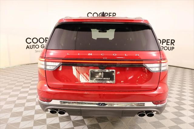 2026 Lincoln Aviator Premiere