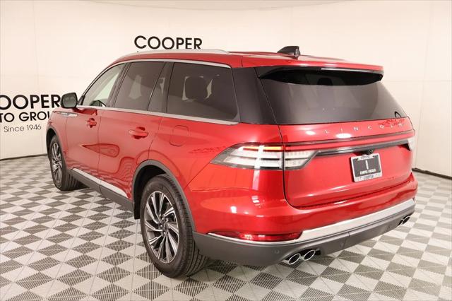 2026 Lincoln Aviator Premiere