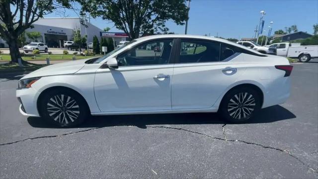 2023 Nissan Altima SV FWD