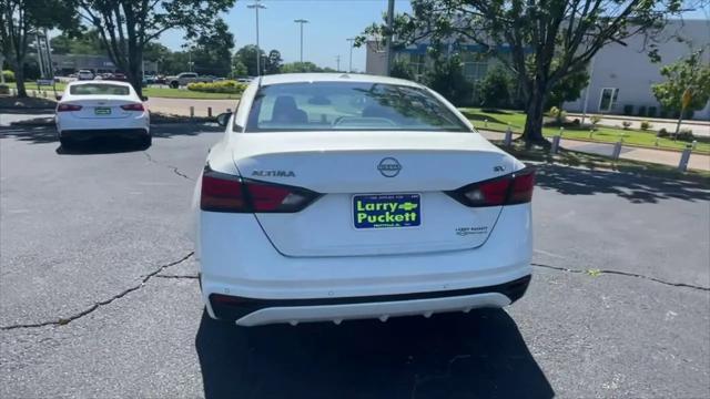 2023 Nissan Altima SV FWD