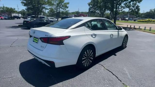 2023 Nissan Altima SV FWD