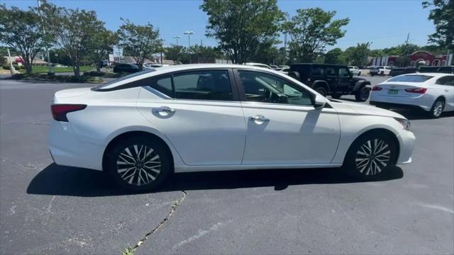 2023 Nissan Altima SV FWD