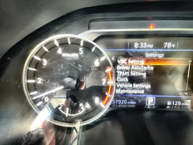 2023 Nissan Altima SV FWD