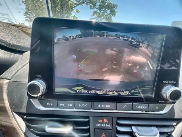 2023 Nissan Altima SV FWD