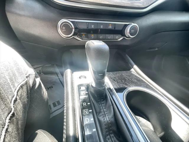 2023 Nissan Altima SV FWD