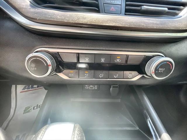 2023 Nissan Altima SV FWD