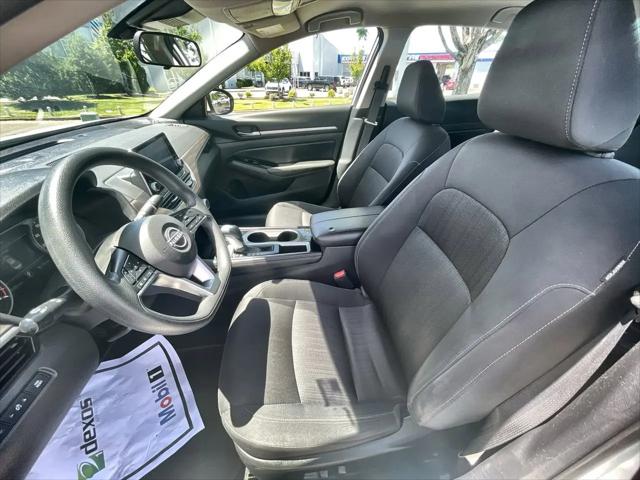 2023 Nissan Altima SV FWD
