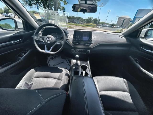 2023 Nissan Altima SV FWD