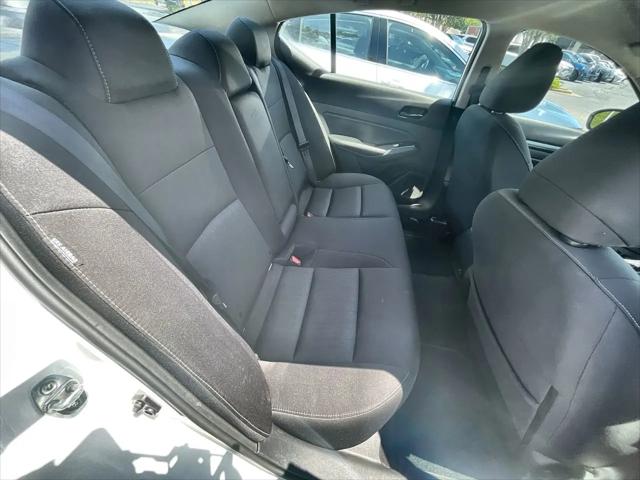 2023 Nissan Altima SV FWD