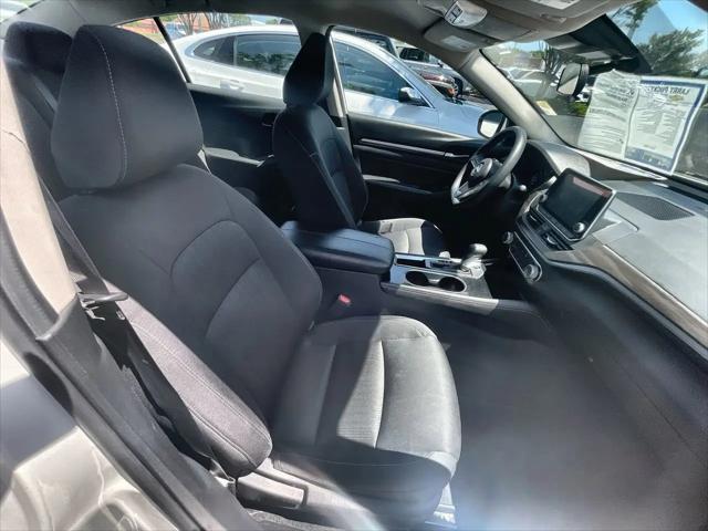 2023 Nissan Altima SV FWD