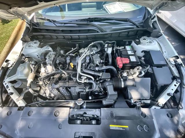 2023 Nissan Altima SV FWD