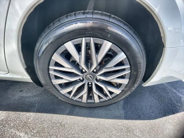 2023 Nissan Altima SV FWD